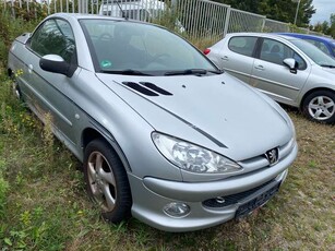 Peugeot 206CC 110