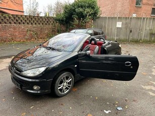 Peugeot 206CC 110