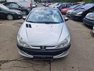 Peugeot 206CC 110 Cabrio