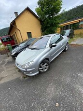 Peugeot 206CC 110 Filou Sport