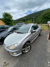 Peugeot 206CC 110 Platinum