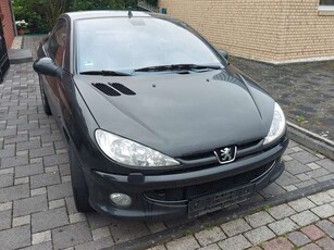 Peugeot 206CC 110 Platinum