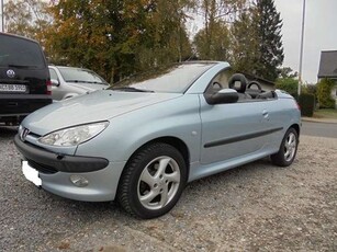 Peugeot 206CC 110 Platinum