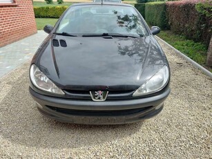 Peugeot 206CC 135