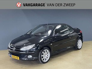 Peugeot 206CC 1.6-16V Cabrio