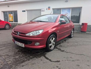 Peugeot 206CC 1.6