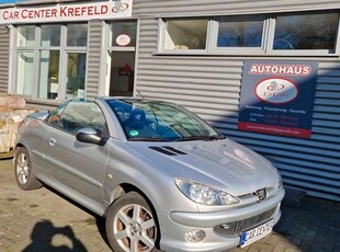 Peugeot 206CC 1.6 BLUETOOTH