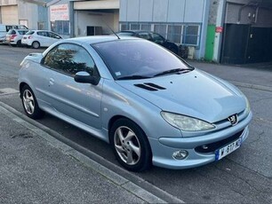 Peugeot 206CC 1.6i 16V A