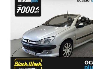 Peugeot 206CC 2.0