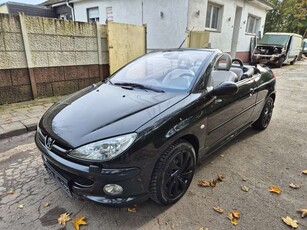 Peugeot 206CC Neu Tüv