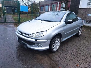 Peugeot 206CC Platinum