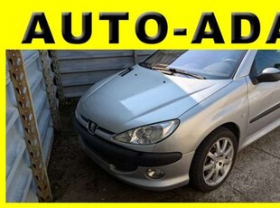 Peugeot 206CC Platinum Cabriolet*Klima*