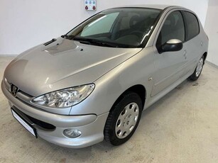 Peugeot 206*EXPORT*GEWERBE*