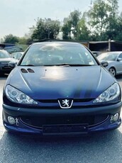 Peugeot 206Grand Filou Cool*KLIMA*ELEK FENSTER*HU NEU