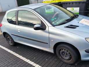 Peugeot 206Keine Ahnung