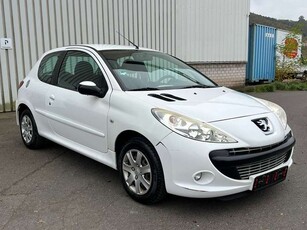 Peugeot 206Klima Tüv