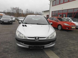 Peugeot 206SW 75 Filou, 1. HAND, KLIMA, SOMMER+WINTERRÄDER