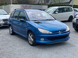 Peugeot 206SW Tendance~KLIMAAUTOM.~ALU~WiRä