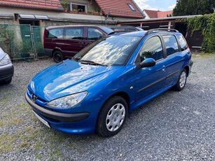 Peugeot 206SW, Zylinderkopfdichtung neu, Zahnriemen neu