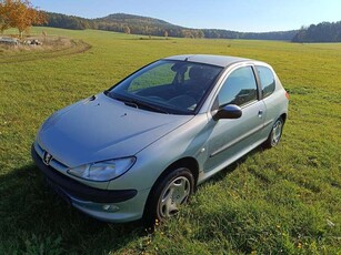 Peugeot 206voll fahrbereit