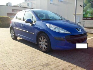 Peugeot 2071-Hand Klimaanlage ohne TÜV