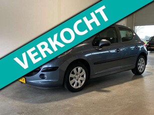 Peugeot 2071.4 16V 5drs Airco NL-auto