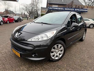 Peugeot 2071.4 VTi Cool 'n Blue *NW.APK*CRUISE*AIRCO*PDC*ELEK