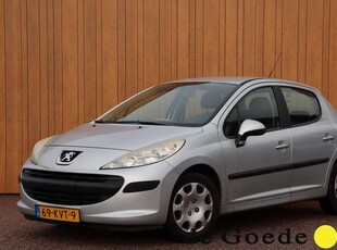 Peugeot 2071.4 XR airco trekhaak