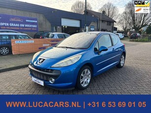 Peugeot 2071.6-16V XS Pack