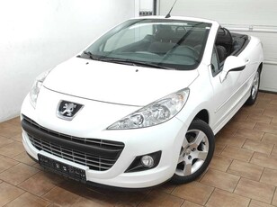 Peugeot 2071.6 KLIMA AHK EURO-5 AUX ISOFIX BC BREMSE V+H NEU