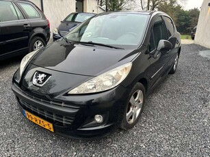 Peugeot 2071.6 VTi Allure PANORAMADAK