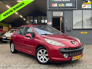 Peugeot 2071.6 VTi XS Pack|1e Eig|Airco|NAP|Elek. Ramen|APK