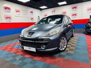 Peugeot 2071.6e 16v 120ch Griffe BVA TOIT CUIR