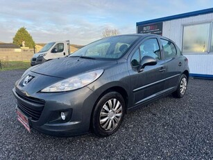 Peugeot 207207+ 1.4i ACCESS**CLIM**VE**VC**CARNET COMPLET!!