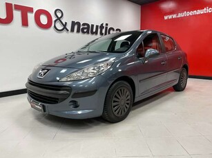 Peugeot 207207 5p 1.4 8v- IDEALE NEOPATENTATI