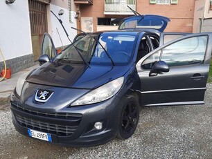 Peugeot 207207 5p 1.6 hdi 8v Allure 93cv