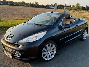 Peugeot 207207 CC 120 VTi Sport