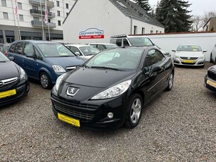 Peugeot 207Active Cabrio, *1. Hand*SHZ, PDC, Allwetterreifen*