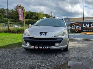 Peugeot 207ACTIVE