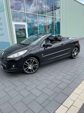 Peugeot 207Black & White Edition