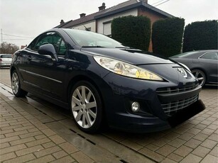 Peugeot 207CABRIOLET AIRCO