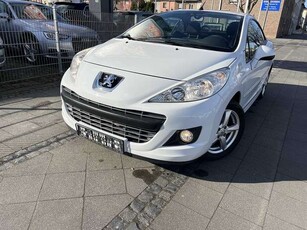 Peugeot 207CC 120 VTi Access