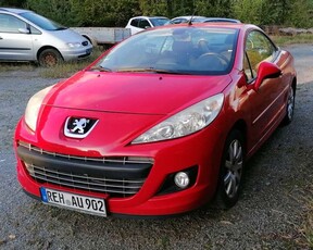 Peugeot 207CC 120 VTi Premium