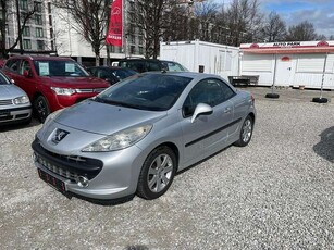 Peugeot 207CC 120 VTi Sport Cabrio