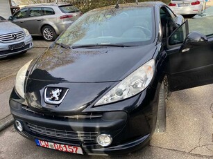 Peugeot 207CC 150 THP Roland Garros Full Version