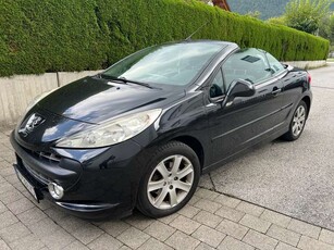 Peugeot 207CC 1,6 16V