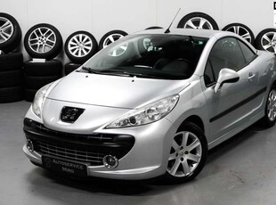 Peugeot 207CC 1.6-16V T Sport Clima l Cruise l Leder