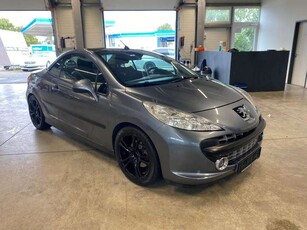 Peugeot 207CC/1,6/Euro4/Klima/Cabrio