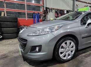 Peugeot 207CC 1.6 HDi Key West FAP EURO-5