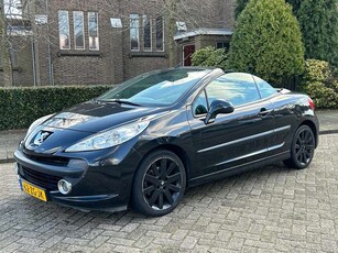 Peugeot 207CC 1.6 HDiF 2007 cruise control! clima! zuinig! go